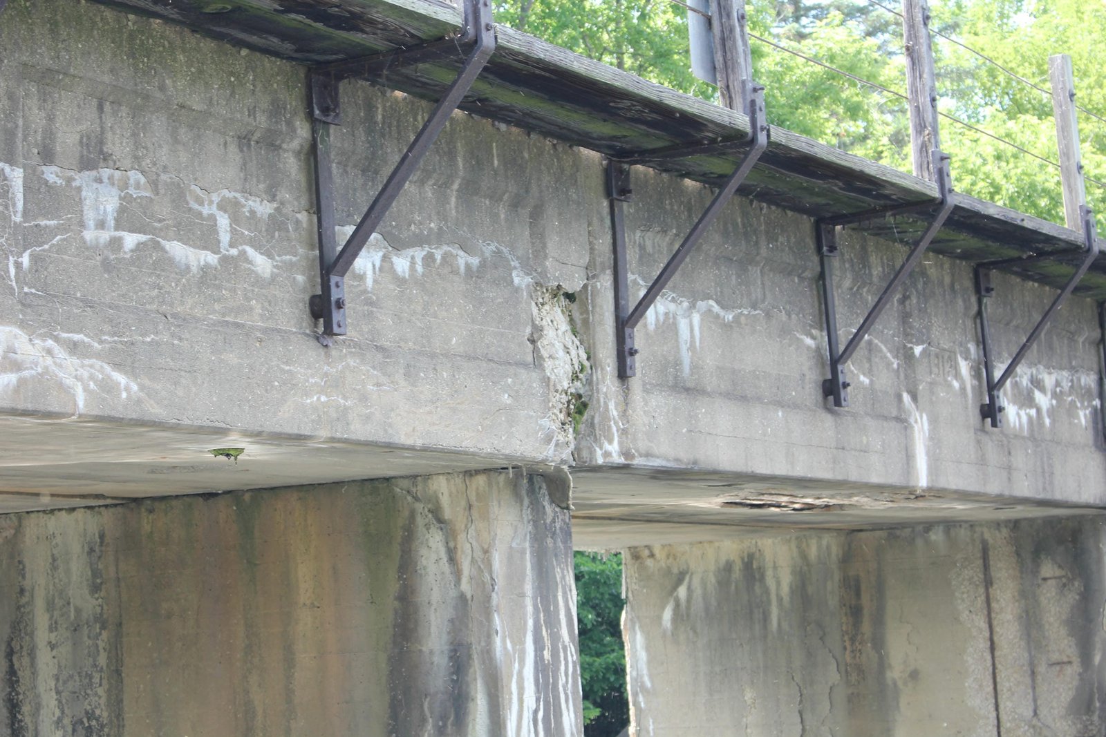 Spalling